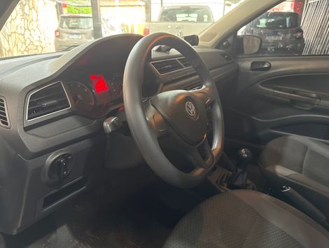 VolksWagen Saveiro Robust 1.6 Total Flex 16V 