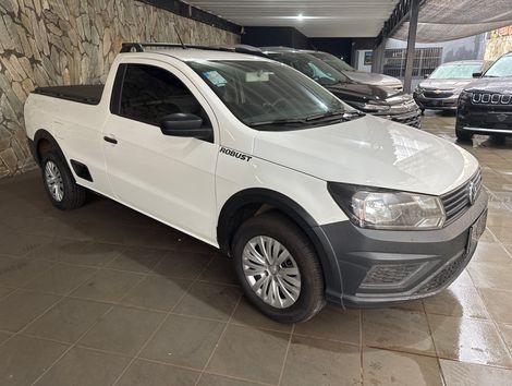 VolksWagen Saveiro Robust 1.6 Total Flex 16V 