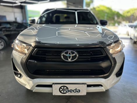 Toyota Hilux CD 4x4 2.8  Diesel Aut.