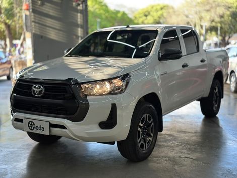Toyota Hilux CD 4x4 2.8  Diesel Aut.