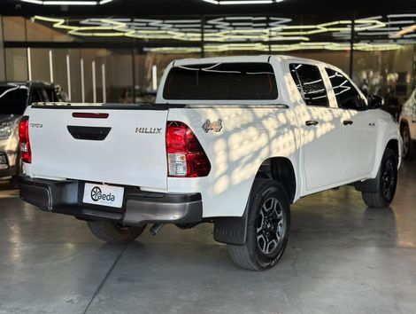 Toyota Hilux CD 4x4 2.8  Diesel Aut.