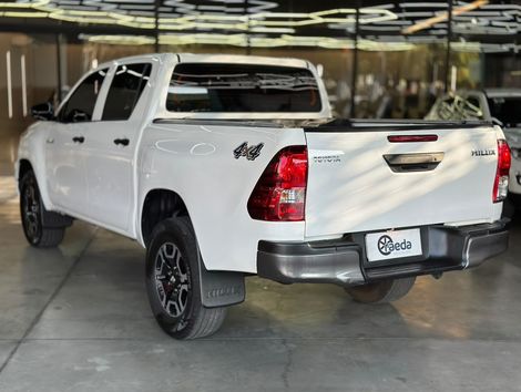 Toyota Hilux CD 4x4 2.8  Diesel Aut.