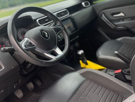 Renault DUSTER Intense Plus 1.6 16V Flex Mec.