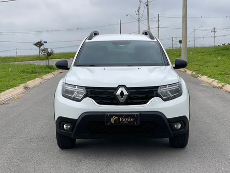 Renault DUSTER Intense Plus 1.6 16V Flex Mec.