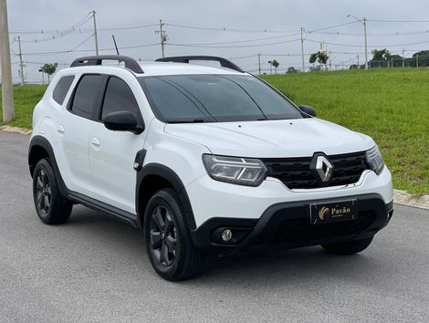 Renault DUSTER Intense Plus 1.6 16V Flex Mec.