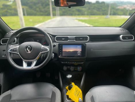 Renault DUSTER Intense Plus 1.6 16V Flex Mec.