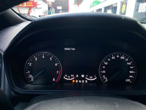 Ford EcoSport STORM 2.0 4WD 16V Flex 5p Aut.