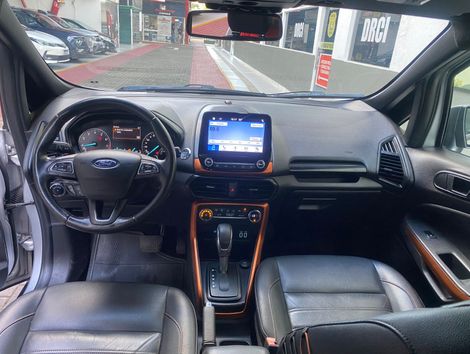 Ford EcoSport STORM 2.0 4WD 16V Flex 5p Aut.