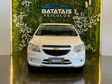 Chevrolet ONIX HATCH Joy 1.0 8V Flex 5p Mec.