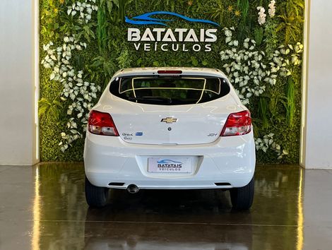 Chevrolet ONIX HATCH Joy 1.0 8V Flex 5p Mec.