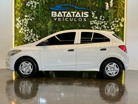 Chevrolet ONIX HATCH Joy 1.0 8V Flex 5p Mec.