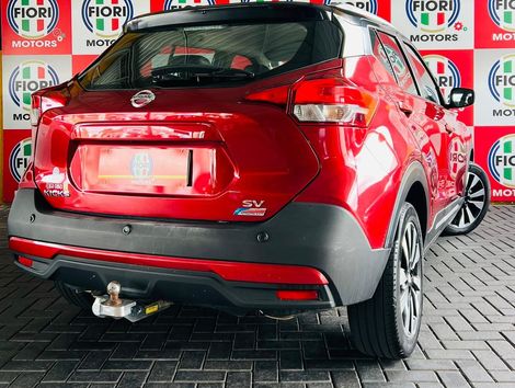 Nissan KICKS SV 1.6 16V FlexStar 5p Aut.
