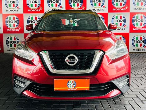 Nissan KICKS SV 1.6 16V FlexStar 5p Aut.