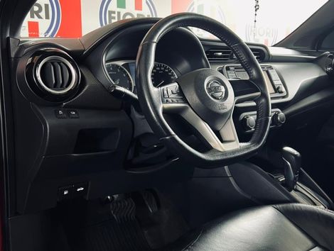 Nissan KICKS SV 1.6 16V FlexStar 5p Aut.