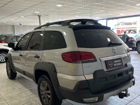 Fiat Palio Weekend Adventure LOCKER 1.8 Flex