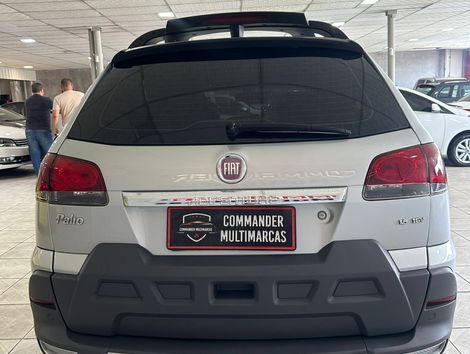 Fiat Palio Weekend Adventure LOCKER 1.8 Flex