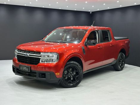 Ford Maverick Lariat FX4 2.0 EcoBoost Aut.