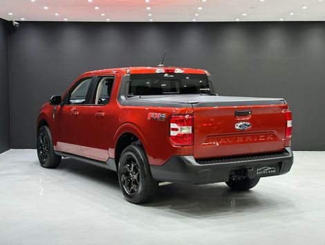 Ford Maverick Lariat FX4 2.0 EcoBoost Aut.