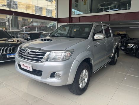 Toyota Hilux CD SRV D4-D 4x4 3.0  TDI Dies