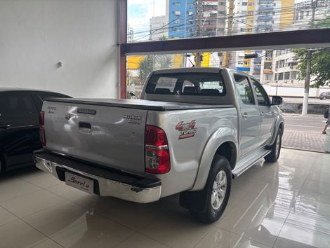 Toyota Hilux CD SRV D4-D 4x4 3.0  TDI Dies