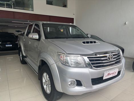 Toyota Hilux CD SRV D4-D 4x4 3.0  TDI Dies