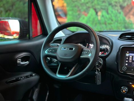 Jeep Renegade T270 1.3 TB 4x2 Flex Aut.