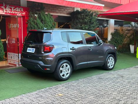 Jeep Renegade T270 1.3 TB 4x2 Flex Aut.