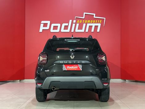 Renault DUSTER Iconic Plus 1.3 TB 16V Flex Aut.