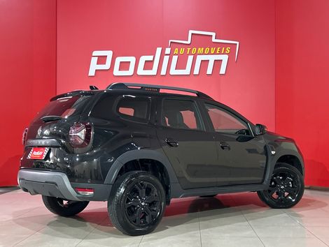 Renault DUSTER Iconic Plus 1.3 TB 16V Flex Aut.