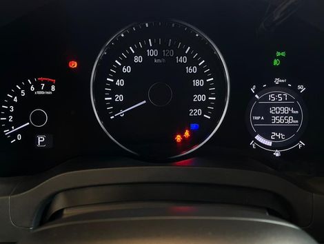 Honda HR-V EX 1.8 Flexone 16V 5p Aut.