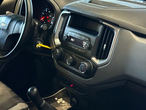 Chevrolet S10 Pick-Up LS 2.8 TDI 4x4 CD Dies. Mec.