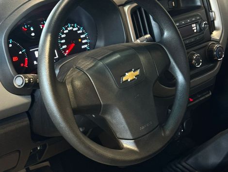 Chevrolet S10 Pick-Up LS 2.8 TDI 4x4 CD Dies. Mec.