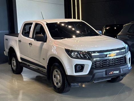 Chevrolet S10 Pick-Up LS 2.8 TDI 4x4 CD Dies. Mec.