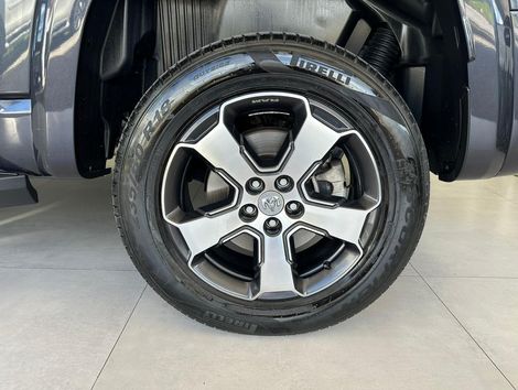 RAM RAMPAGE LARAMIE 2.2 TB CD 4X4 Die. Aut.