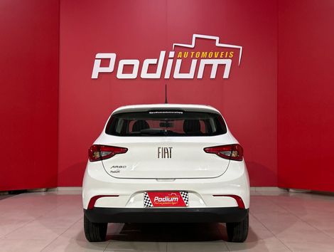 Fiat ARGO 1.0 6V Flex