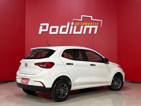 Fiat ARGO 1.0 6V Flex