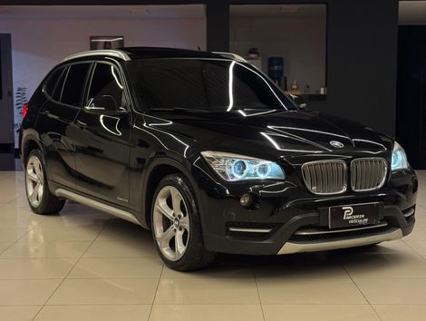 BMW X1 SDRIVE 20i 2.0/2.0 TB Acti.Flex Aut.