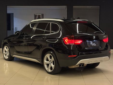 BMW X1 SDRIVE 20i 2.0/2.0 TB Acti.Flex Aut.