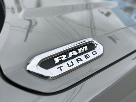 RAM RAMPAGE LARAMIE 2.0 TB CD 4X4 Die. Aut.