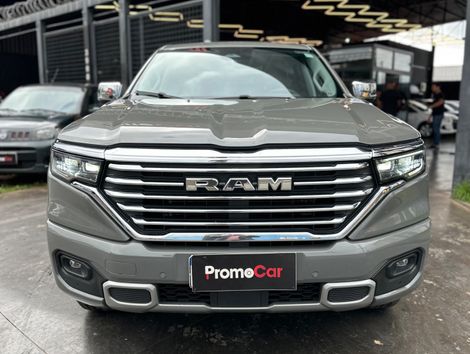 RAM RAMPAGE LARAMIE 2.0 TB CD 4X4 Die. Aut.
