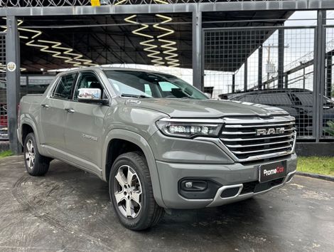 RAM RAMPAGE LARAMIE 2.0 TB CD 4X4 Die. Aut.