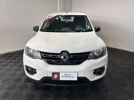 Renault KWID Zen 1.0 Flex 12V 5p Mec.