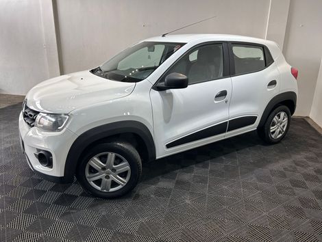 Renault KWID Zen 1.0 Flex 12V 5p Mec.