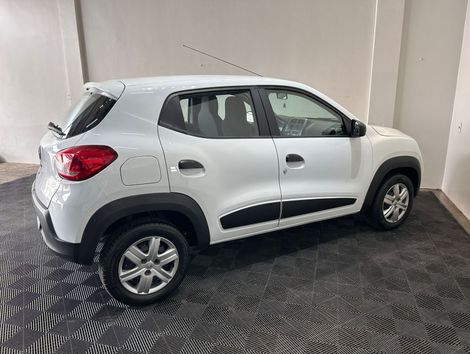Renault KWID Zen 1.0 Flex 12V 5p Mec.