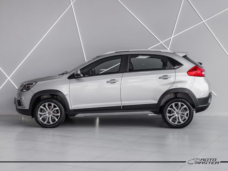 Caoa Chery/Chery Tiggo 2 ACT 1.5 16V Flex Aut.5p