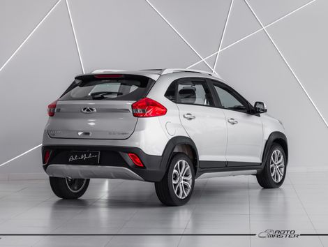 Caoa Chery/Chery Tiggo 2 ACT 1.5 16V Flex Aut.5p