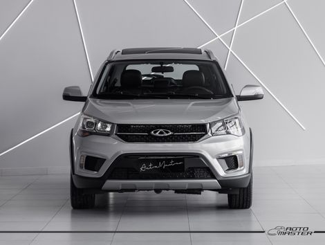 Caoa Chery/Chery Tiggo 2 ACT 1.5 16V Flex Aut.5p