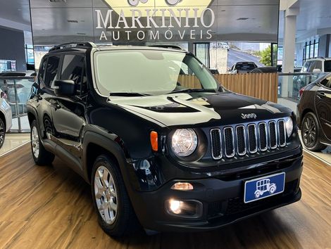 Jeep Renegade Sport 1.8 4x2 Flex 16V Aut.