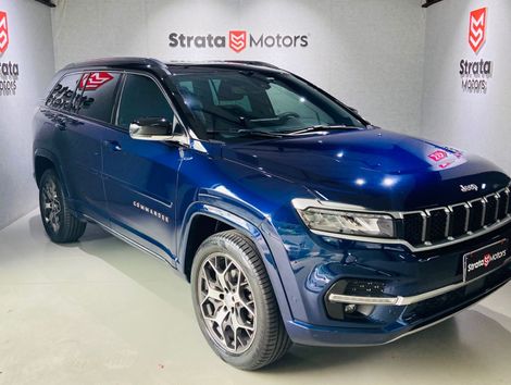 Jeep Commander Overl. TD380 2.0 4x4 Die. Aut.