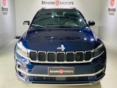 Jeep Commander Overl. TD380 2.0 4x4 Die. Aut.